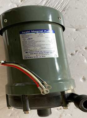 询价原装正品日本IWAKI易威奇磁力泵MD-70Rzvm没有