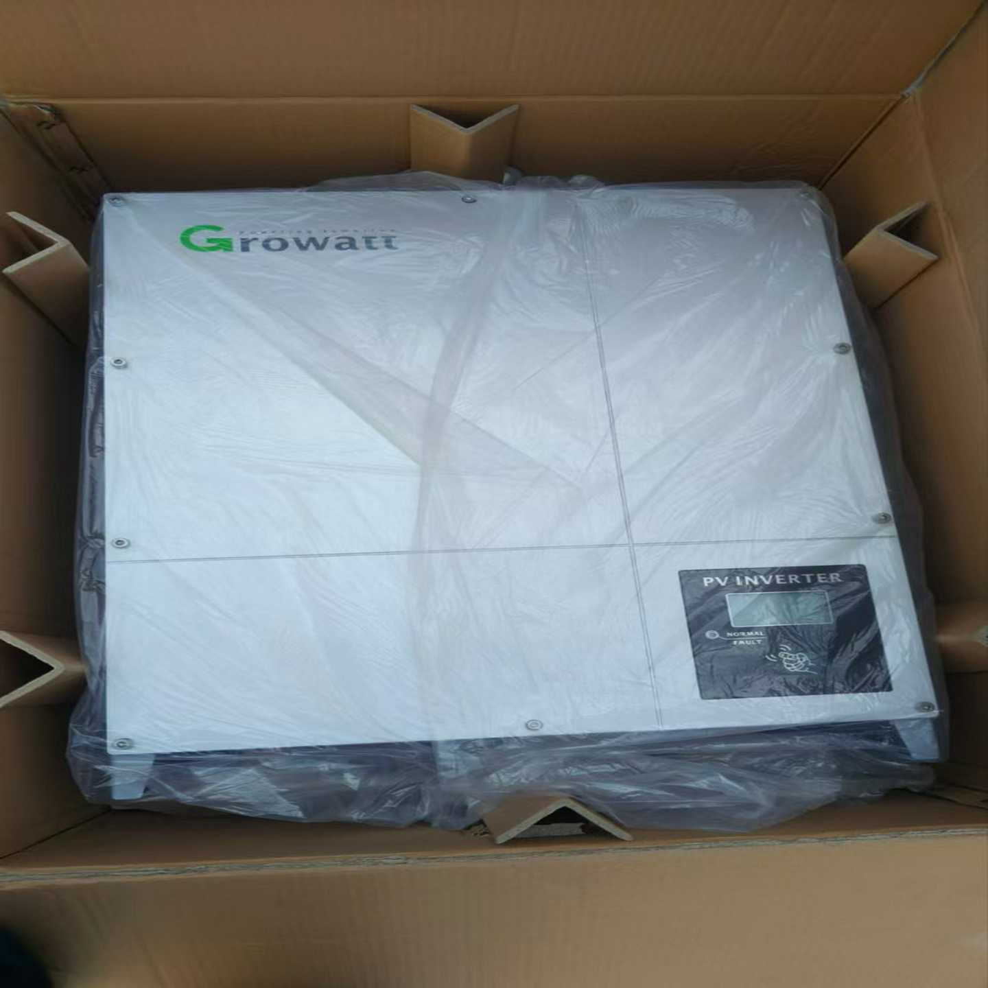 询价~#光伏逆变器Growatt  33000TL3  逆变器