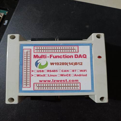 （贝贝商铺）Matlab WIFI USB 485 CAN 数据采集 1