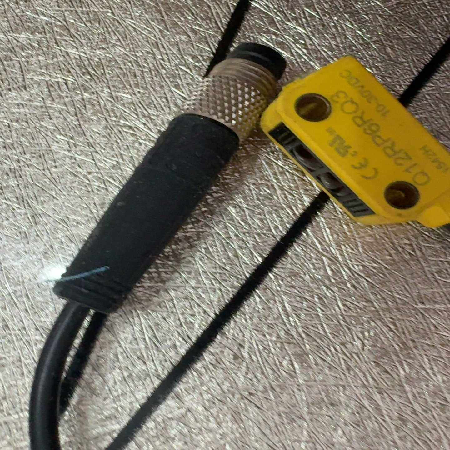 (询价)邦纳光电开关Q12RP6R3