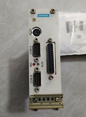 控制卡SMP16-CPU045DX46AR13询价