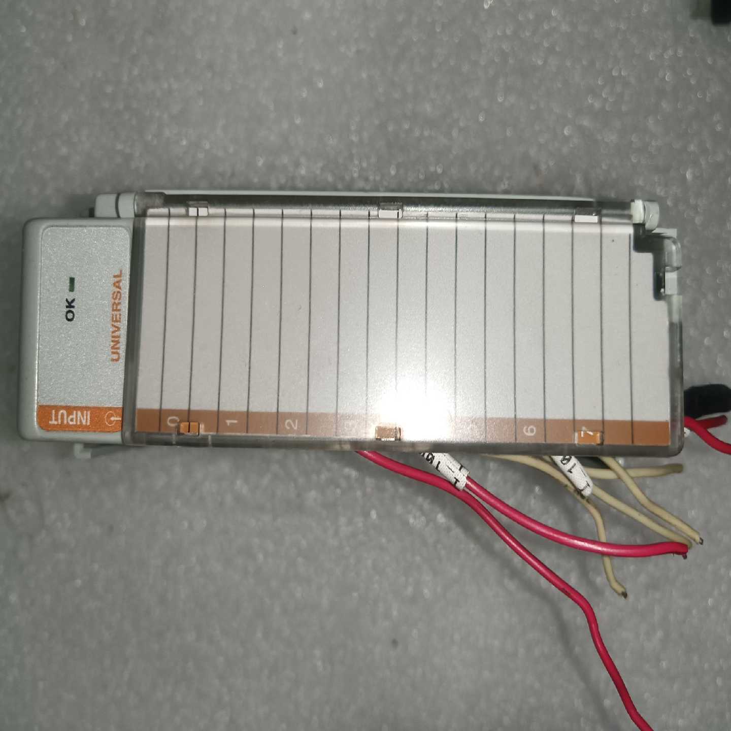 （贝贝商铺）ab的模块一个。型号1769sc if8u，的。成色