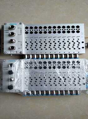 费斯托阀岛电接口VAEM-L1-S-12-AP808192询价