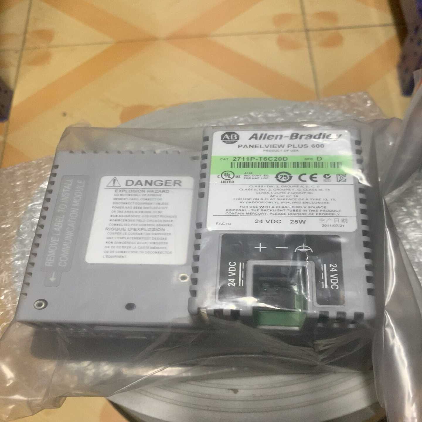 AB罗克韦尔Allen-Bradley2711P-T6C2--议价商品