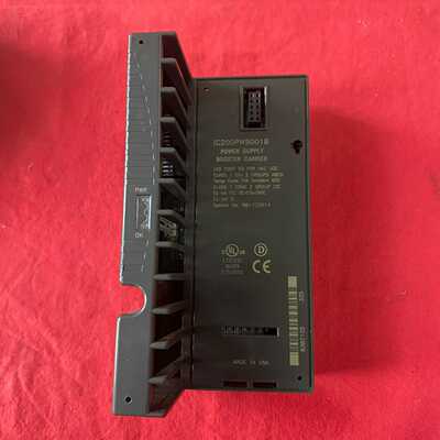 GE原装IC200PWB001B电源提升载体，工业设备零件，--议价商品