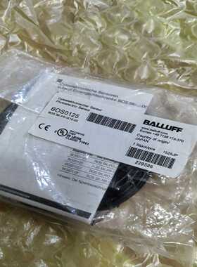 全新原装BOS0125对射光电开关传感器BOS5K-