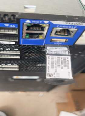 Mallanox迈络斯SX6036MSX6036F-1S适用