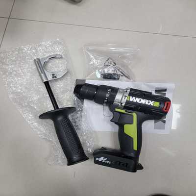 【一物一拍】威克士WU377锂电冲击钻工业级150牛米大扭力--议价商