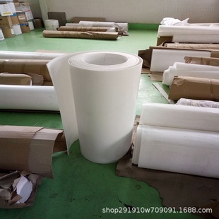 批发优质5mm四氟楼梯板全新料四氟板耐酸碱四氟板四氟车削板