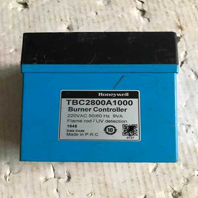 （议价）HoneywellTBC2800A1000控制器