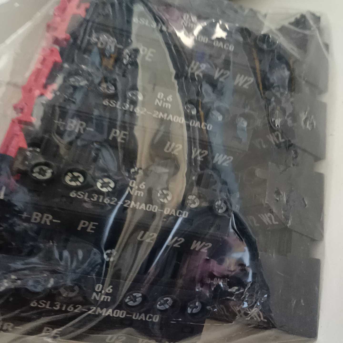 S120电源连接器6SL3162-2MA00-0ACO【卡奥电子】