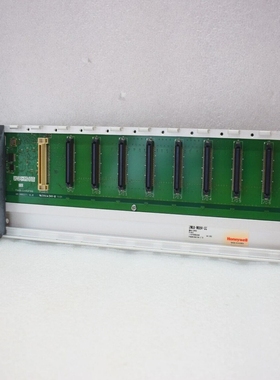 HONEYWELL2MLB-M08A-CC8插槽MasterLOGIC200系列背板机架X