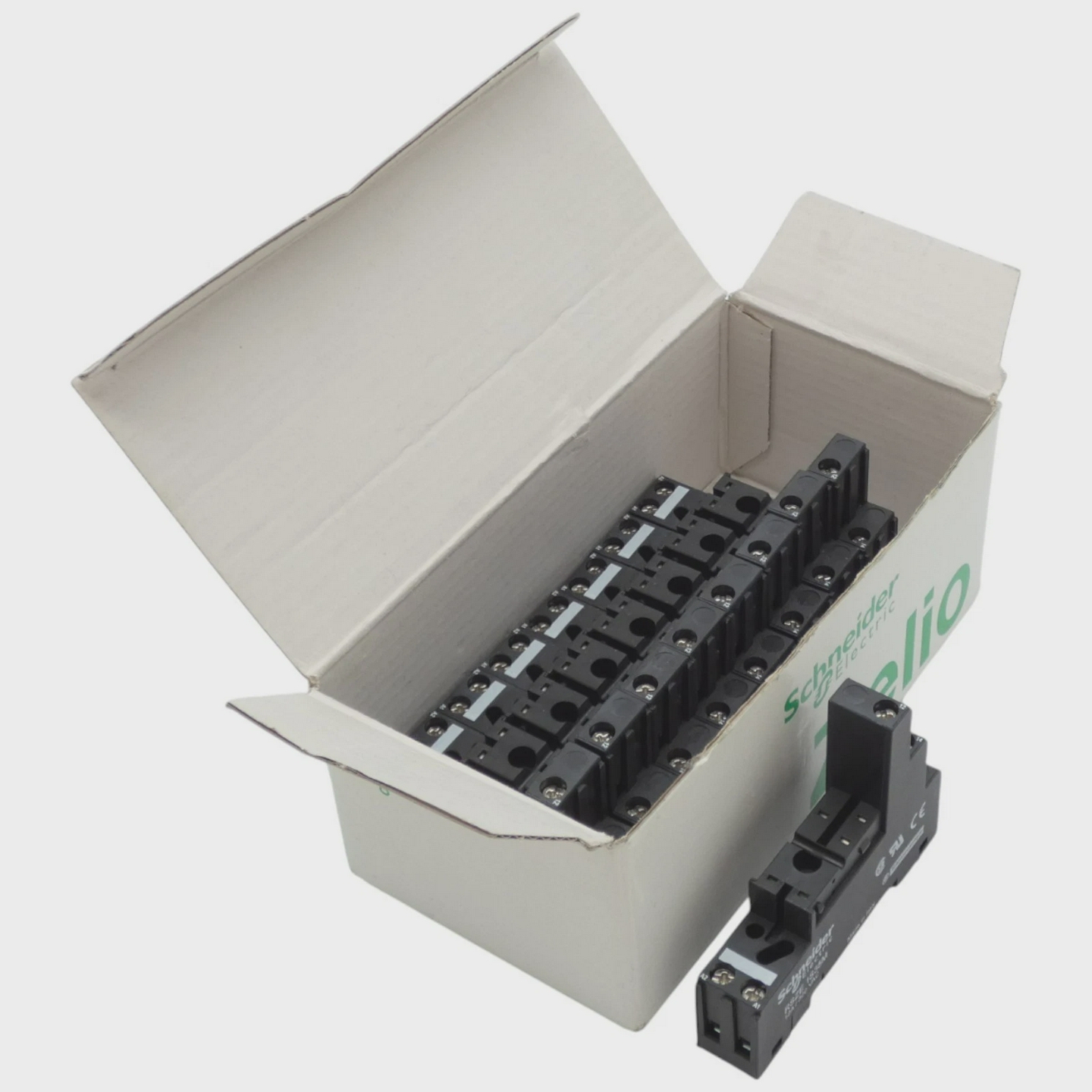 9xSchneiderElectric/TelemecaniqueRSZE1S35M12A/300VACR