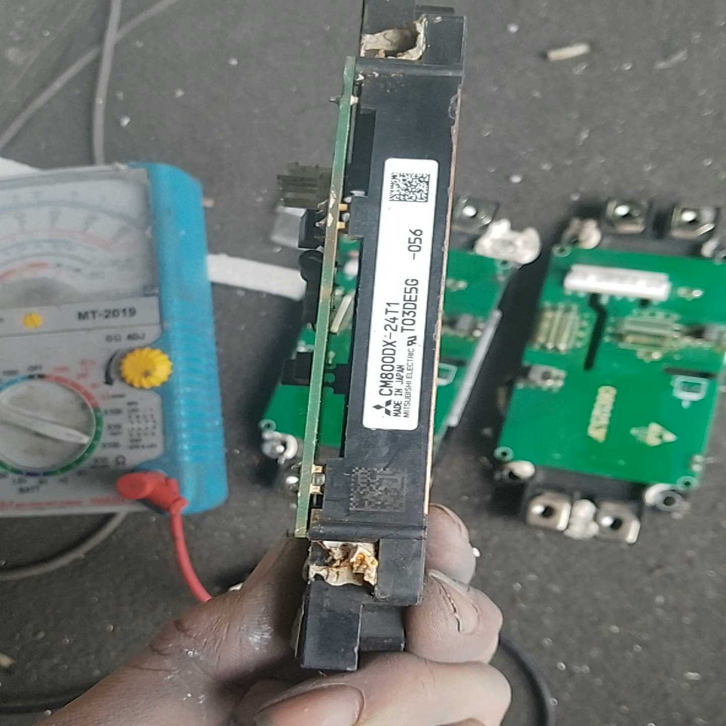 cm800dx-24t1 送板子模块功能测好【卡奥电子】