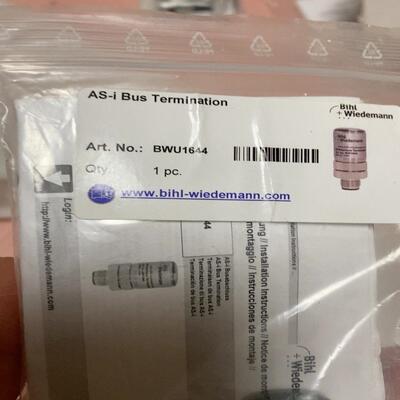 (询价)Bihl+Wiedemann BWU1644 必威AS-