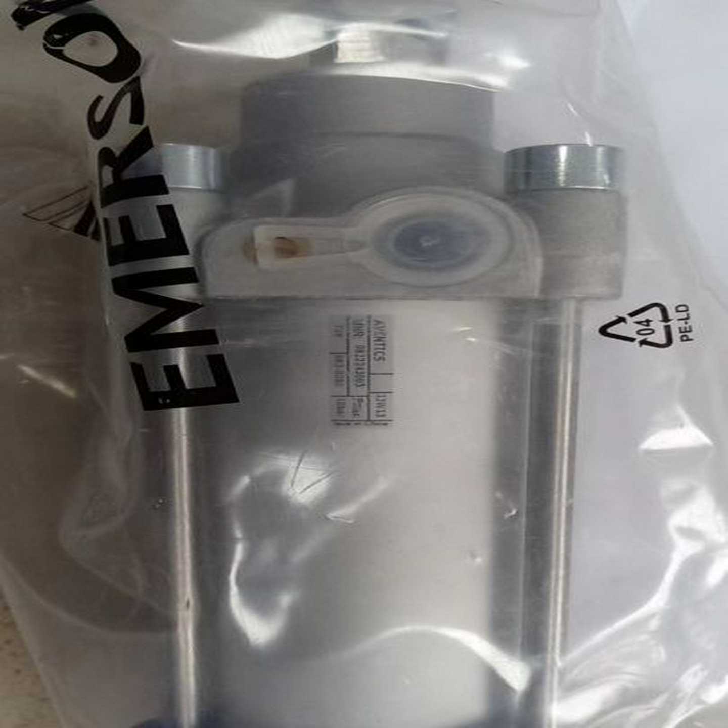 406TICS德国安沃驰气缸R93u40AVEN65并列汽缸原