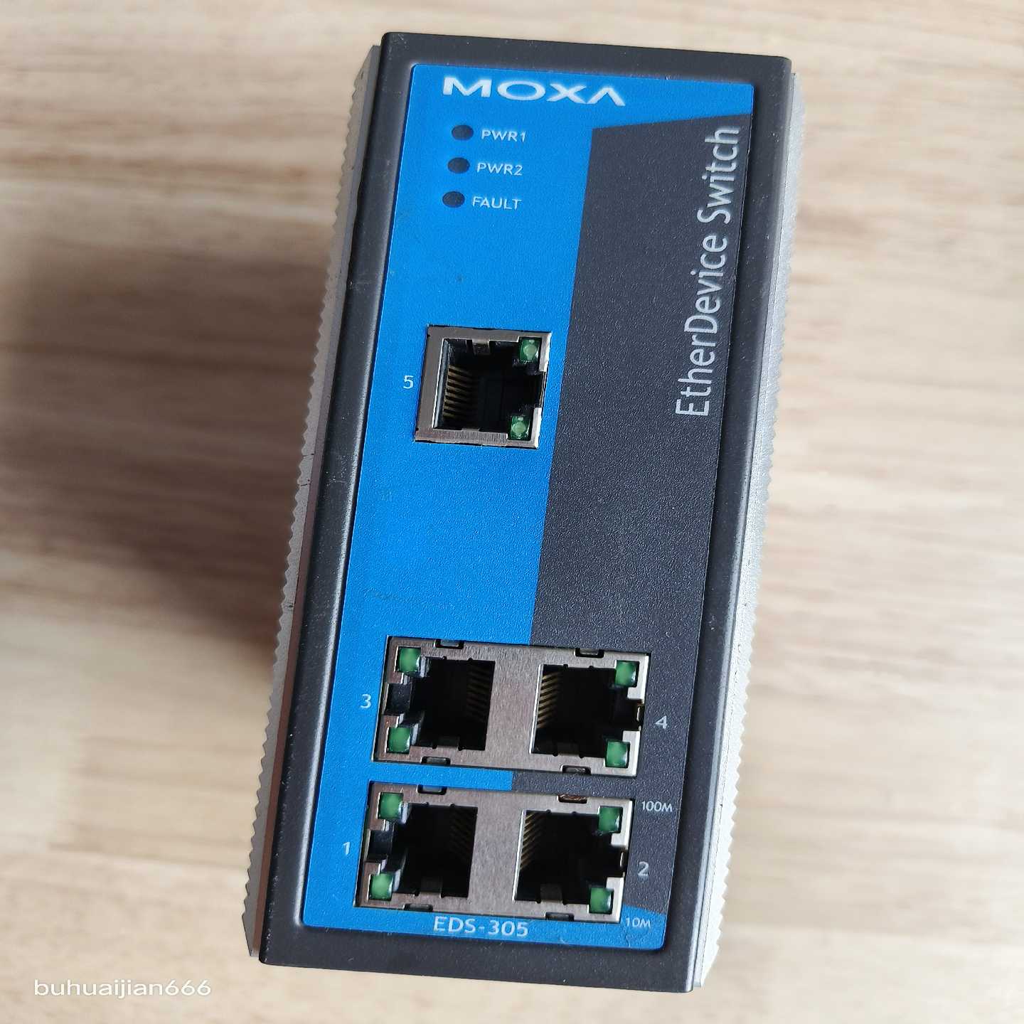 (重工机械)05工业以太网交换机，全新工程剩余闲置