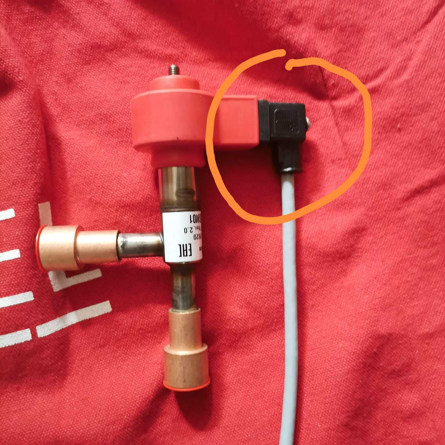 意大利卡乐电子膨胀阀E3V35bsmc1【卡奥电子】