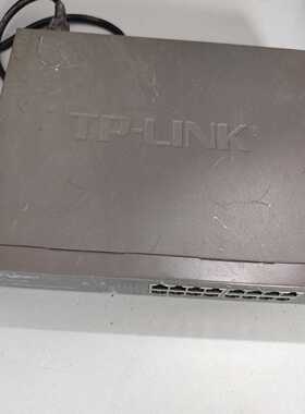 tplinktl-sg1016t功能完好