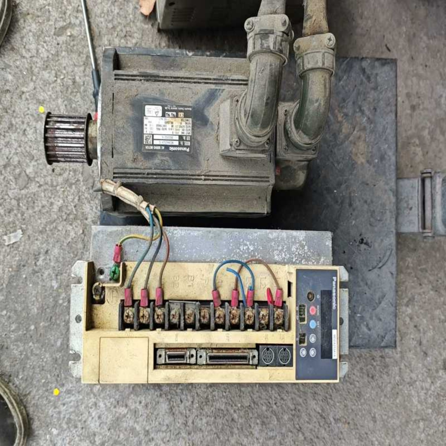 售前询价mdda253a1a+mdma252a1g刚拆机包好发货前基于电子