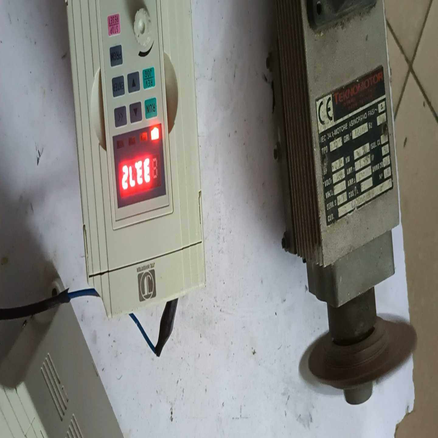 (重工机械)变频器0-M0015M1