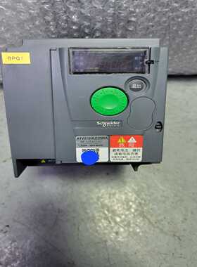 施耐德310系列变频器1.5KWATV310HU15N4A--议价商品
