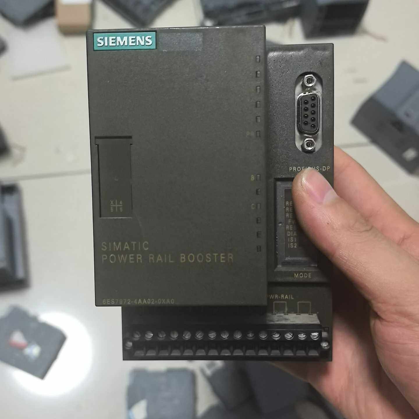 讯号放大器6ES7972-4AA02-0XA0破瞭一询价