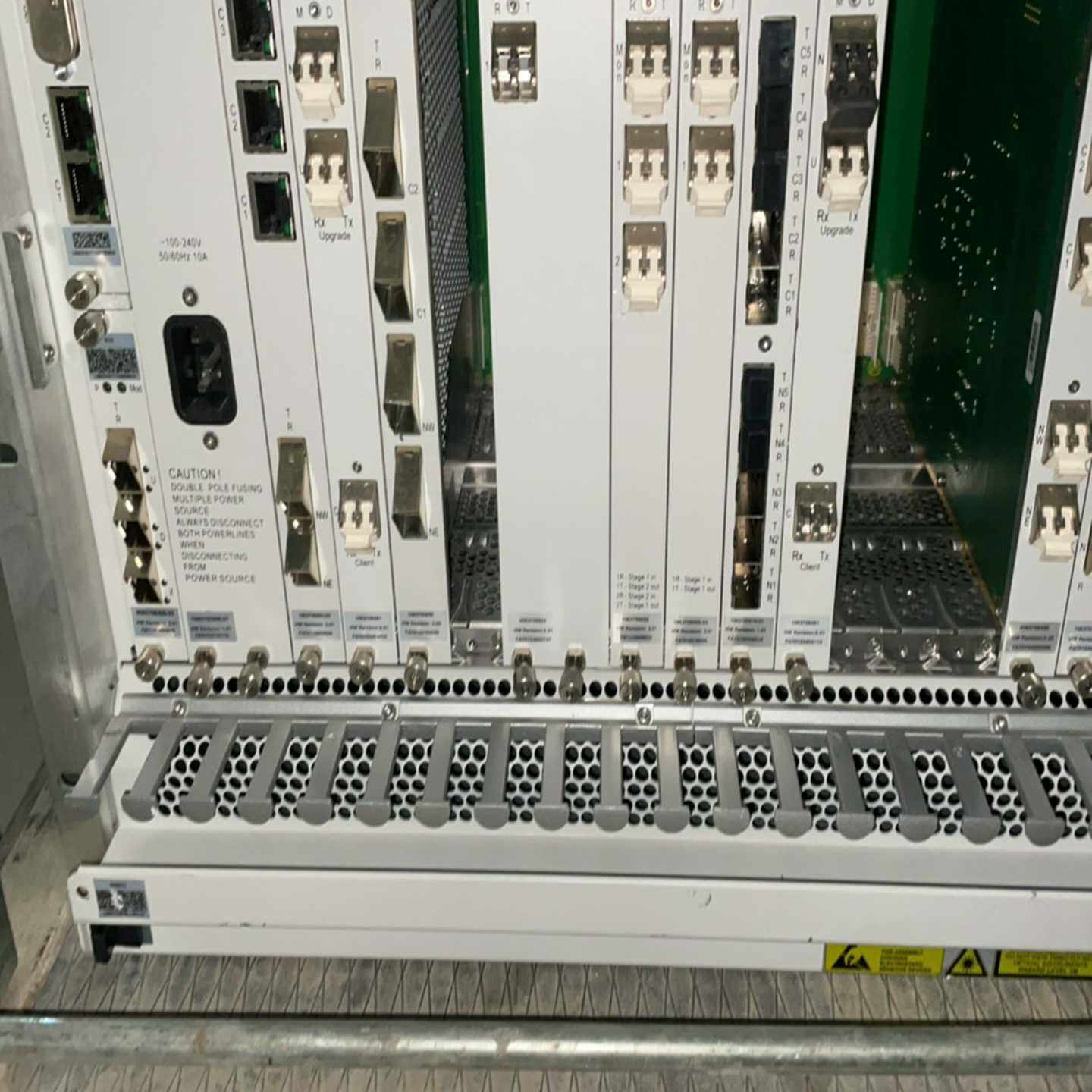 （议价）德国ADVAFSP3000R7-9HU多业务光传输设备询