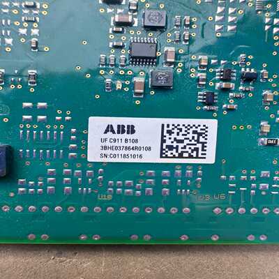 3BHE037864R0108-议价