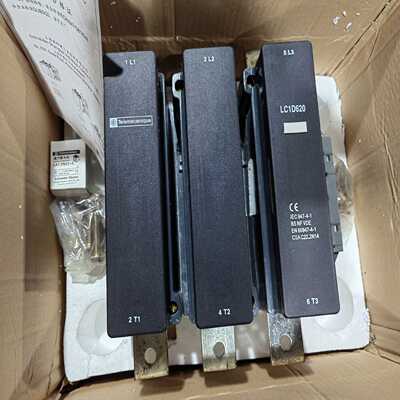 询价~施耐德电气LC1D交流接触器LC1D620Q7-C，