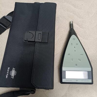 配件全新丹麦Bruel & Kjaer Type 2237声级计议价议价