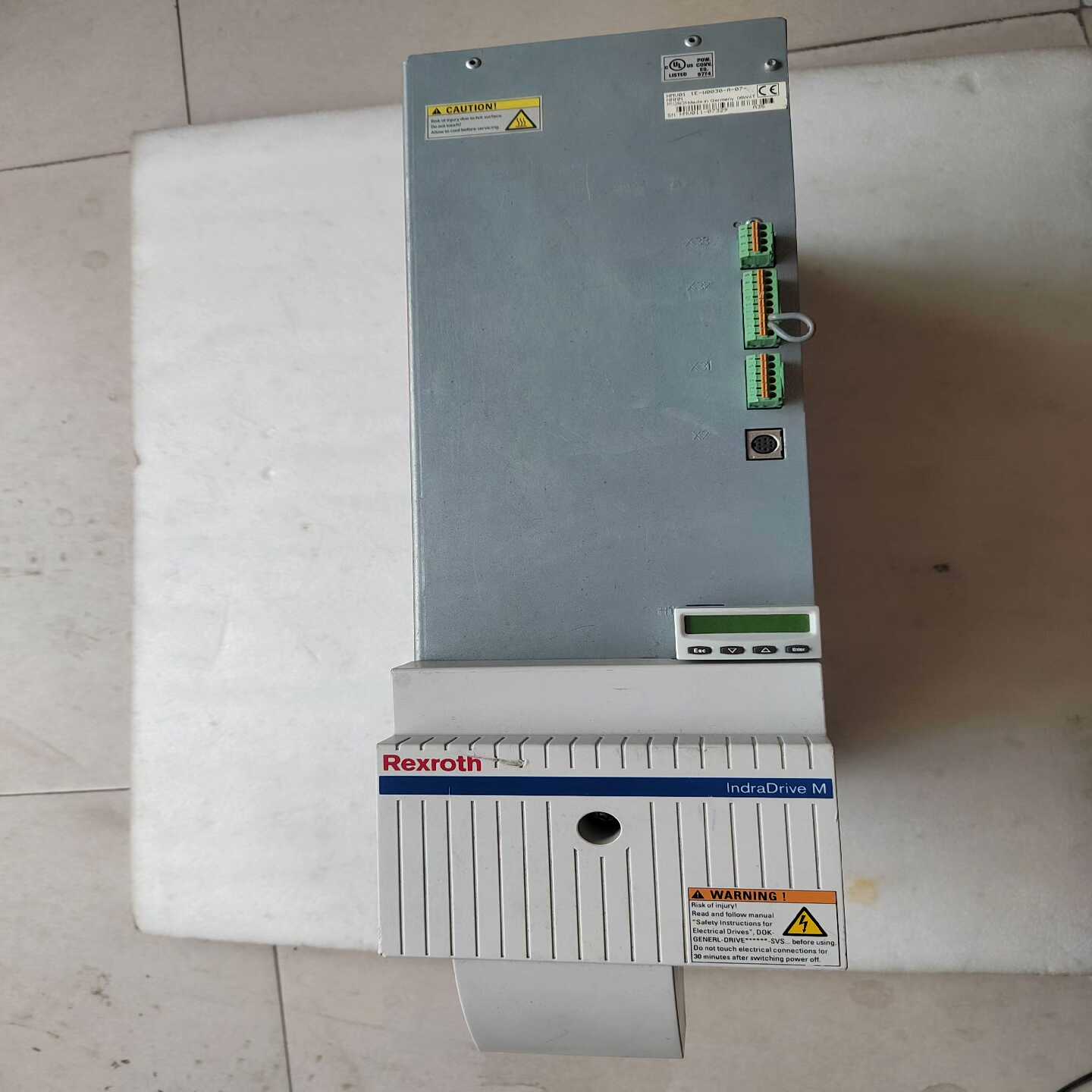 力士乐电源模块HMV01.1E-W0030-A-07-NNN询价