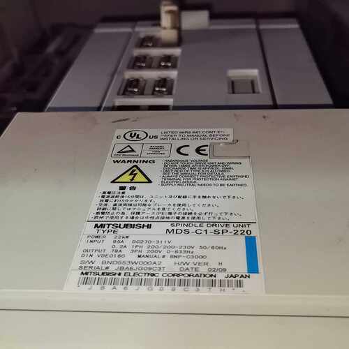 MDS-C1-SP-220 驱动~询价