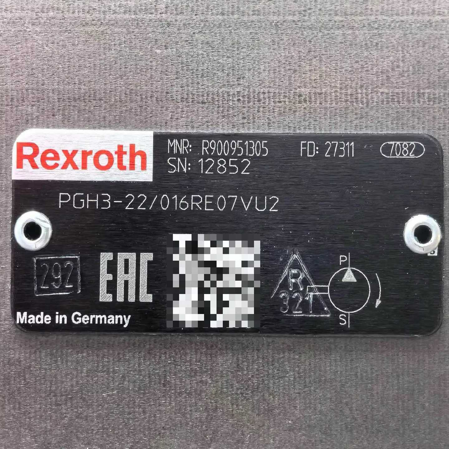 R900951305PGH3-2X/016RE07VU2询价