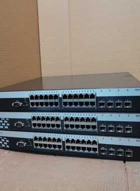 ENTERASYS交换机B2G124-24交换机。成色如--议价商品