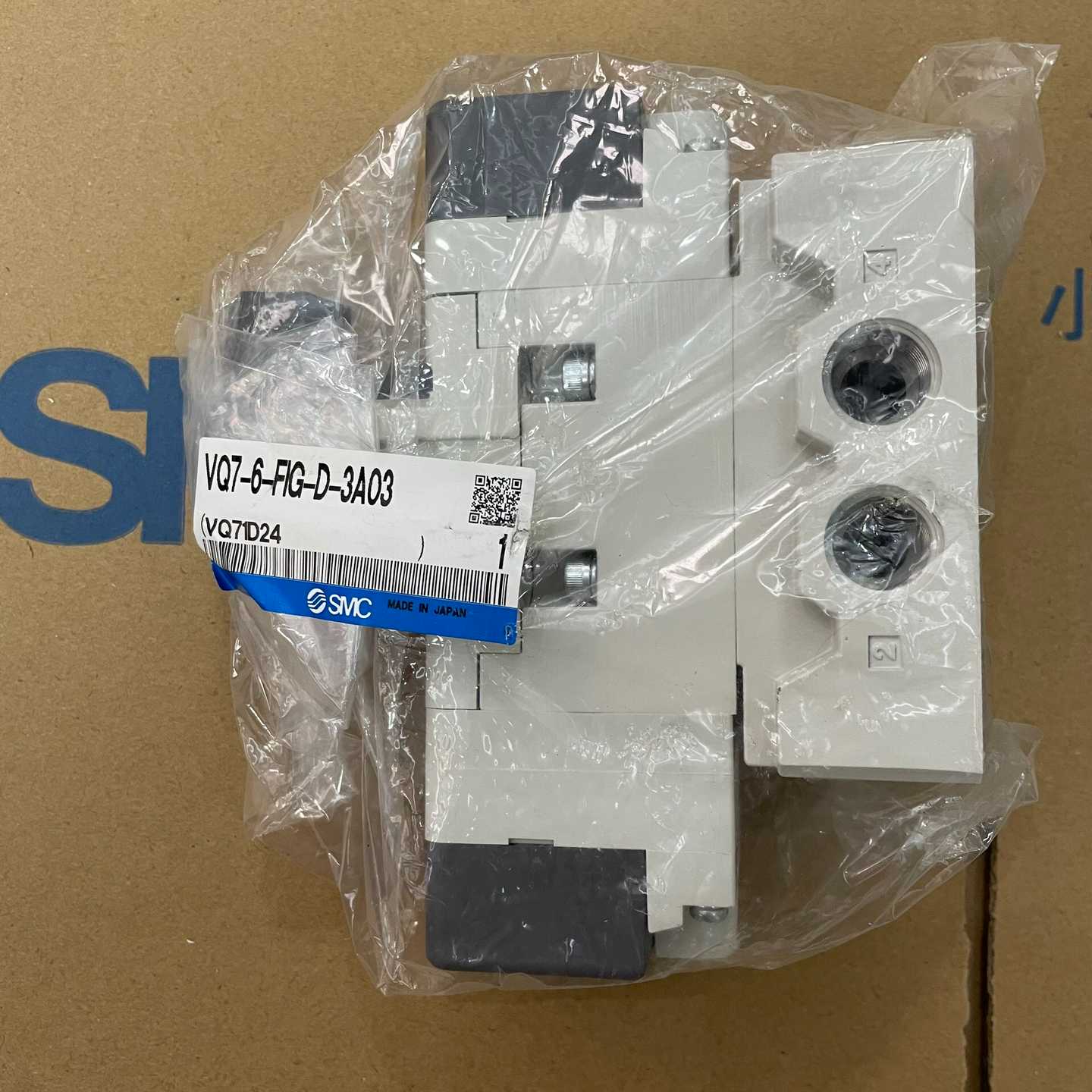 询价VQ7-6-F1G-D-3A03SMC电磁阀全新原装