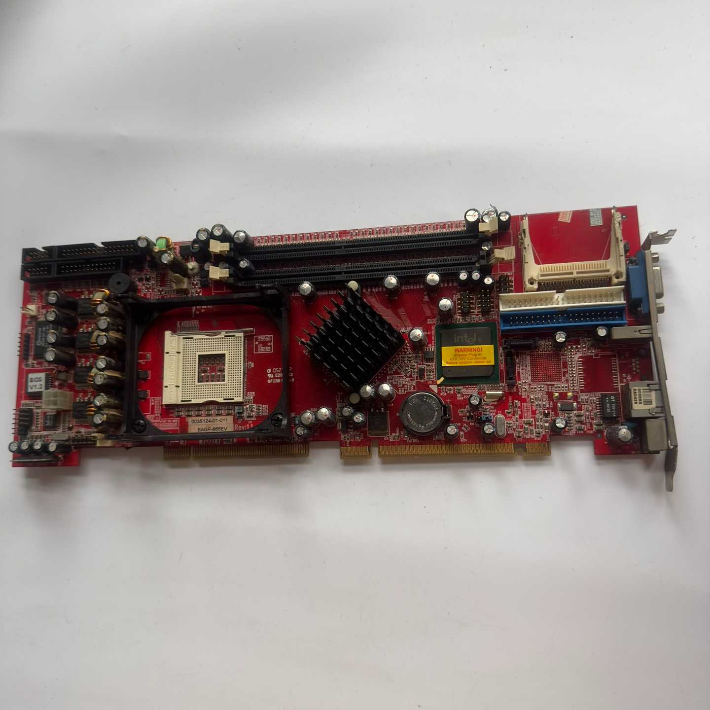 （议价）威达SAGP-865EVRev:1.1478针