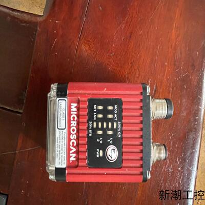 迈思肯MICROSCAN读码器 FIS-6801 -3253议价商品