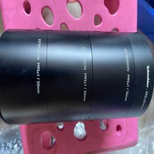 询价施耐德原装调焦桶,工业相机镜头转接环,M95X1,50MM,
