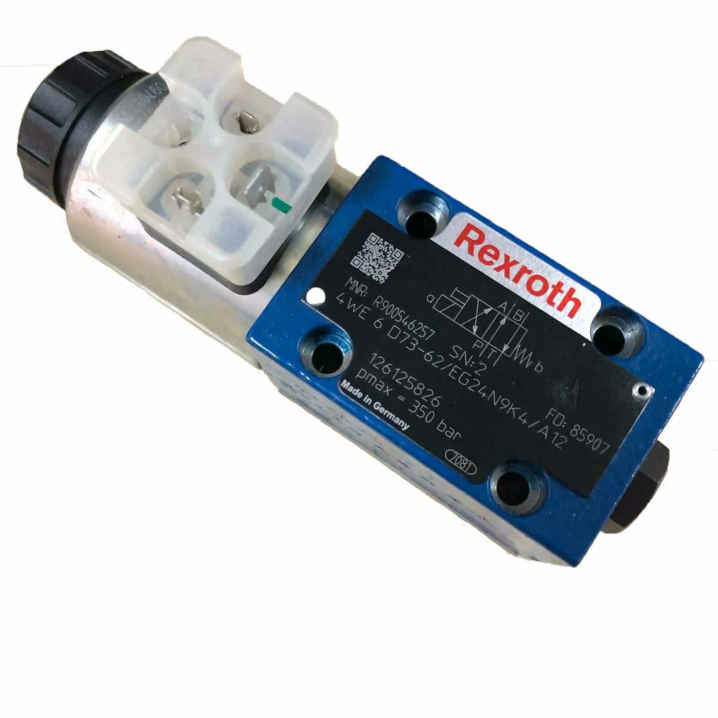 力士乐比例溢流阀R9009a16047DBE6-1X/200G24K4M