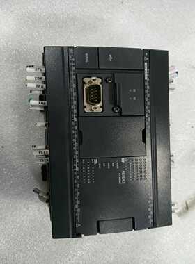 KV-N60AT基恩士PLC，实物图，功能正（零零电子）