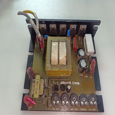 Minarik.PCM21010A回流焊运输链条传动控制卡~询价