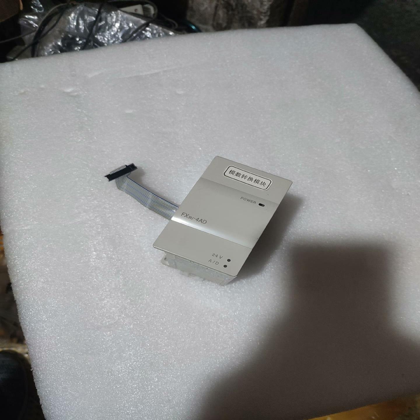 模拟量模块Fx3U-4AD询价