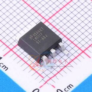 议价-LM1117DTX-ADJ/NOPBLM1117TO-252贴片三极管r进口全新原