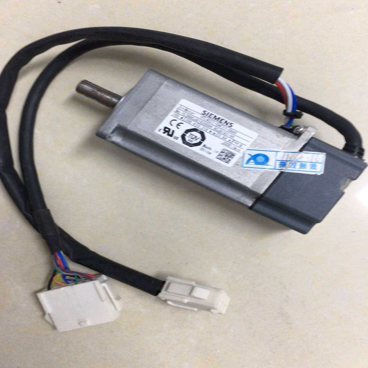 （议价）件100w电机1FL4021-0AF21-0A