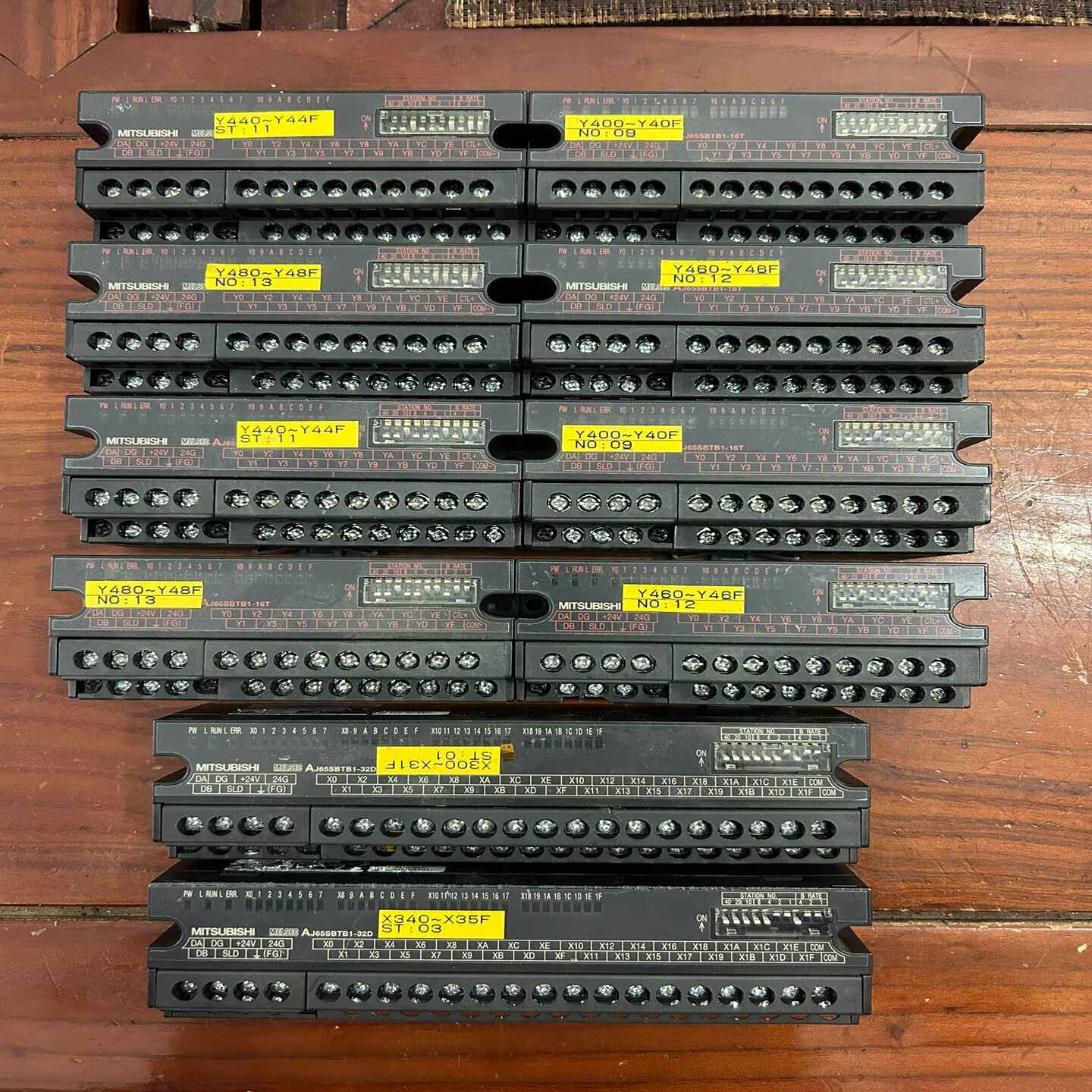 议价三菱远程端子模块AJ65SBTB1-16T8条k120元现货/维修