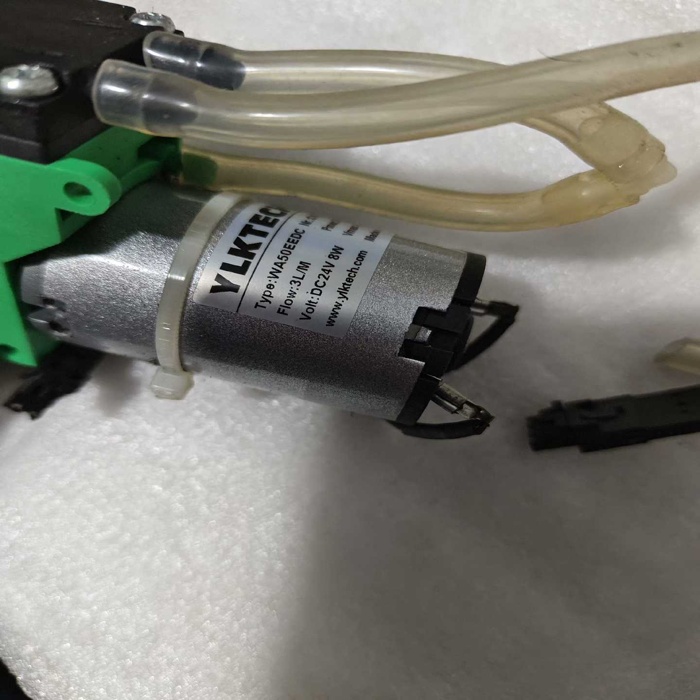 【议价】YLKTECH德国WA50EEDC(DC24V8W)真空泵