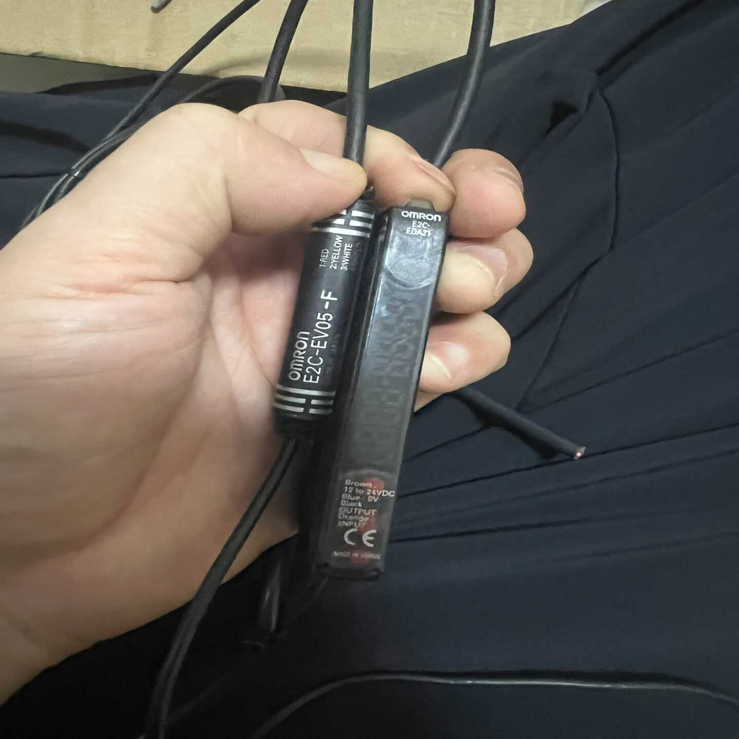 议价欧姆龙放大器E2C-EDA21,感应器头子E2C-EV05-