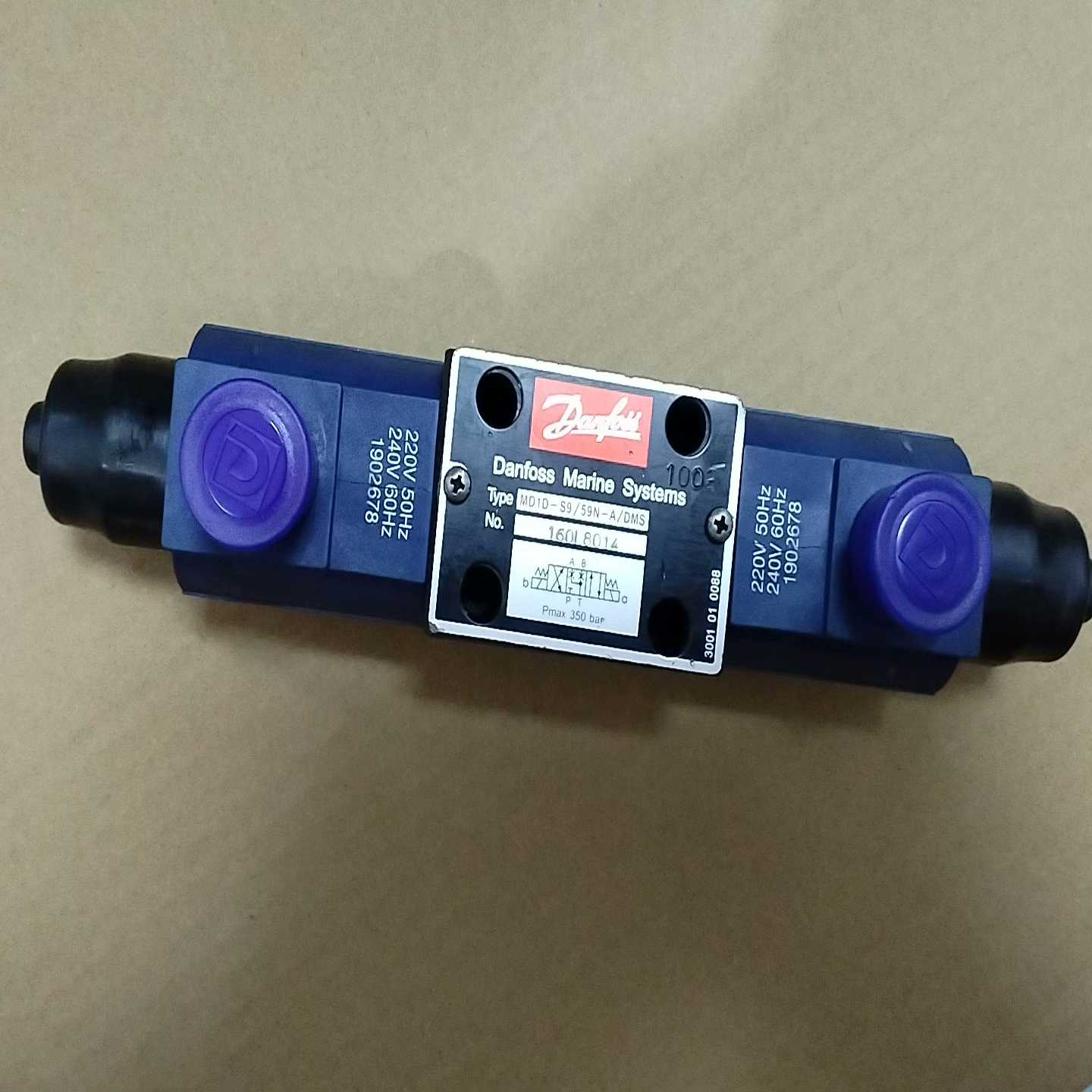 丹佛斯电磁阀MD1D-S9/59N-A/DMS