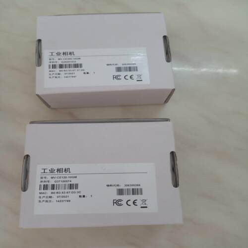 配件海康MV-CE100 CE200 EC013-31 30 10 50GM相机MVL-HF1224议价